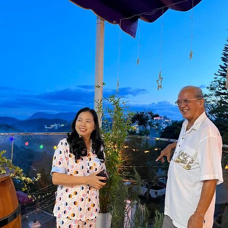 Sweet Dream Hotel & Villa Dalat Exterior foto