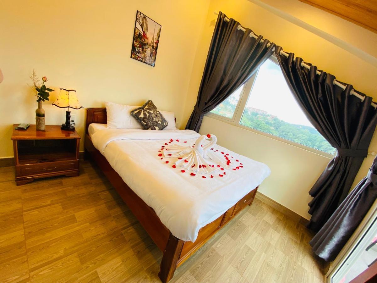 Sweet Dream Hotel & Villa Dalat Exterior foto