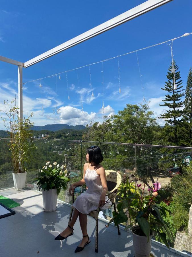 Sweet Dream Hotel & Villa Dalat Exterior foto