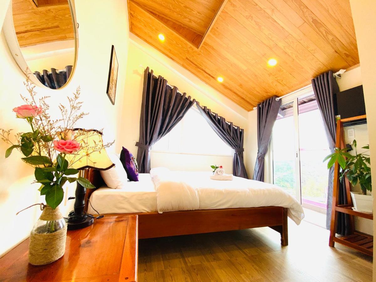 Sweet Dream Hotel & Villa Dalat Exterior foto