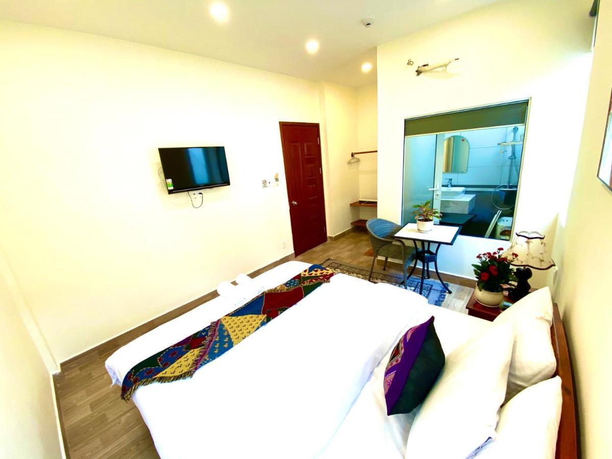 Sweet Dream Hotel & Villa Dalat Exterior foto