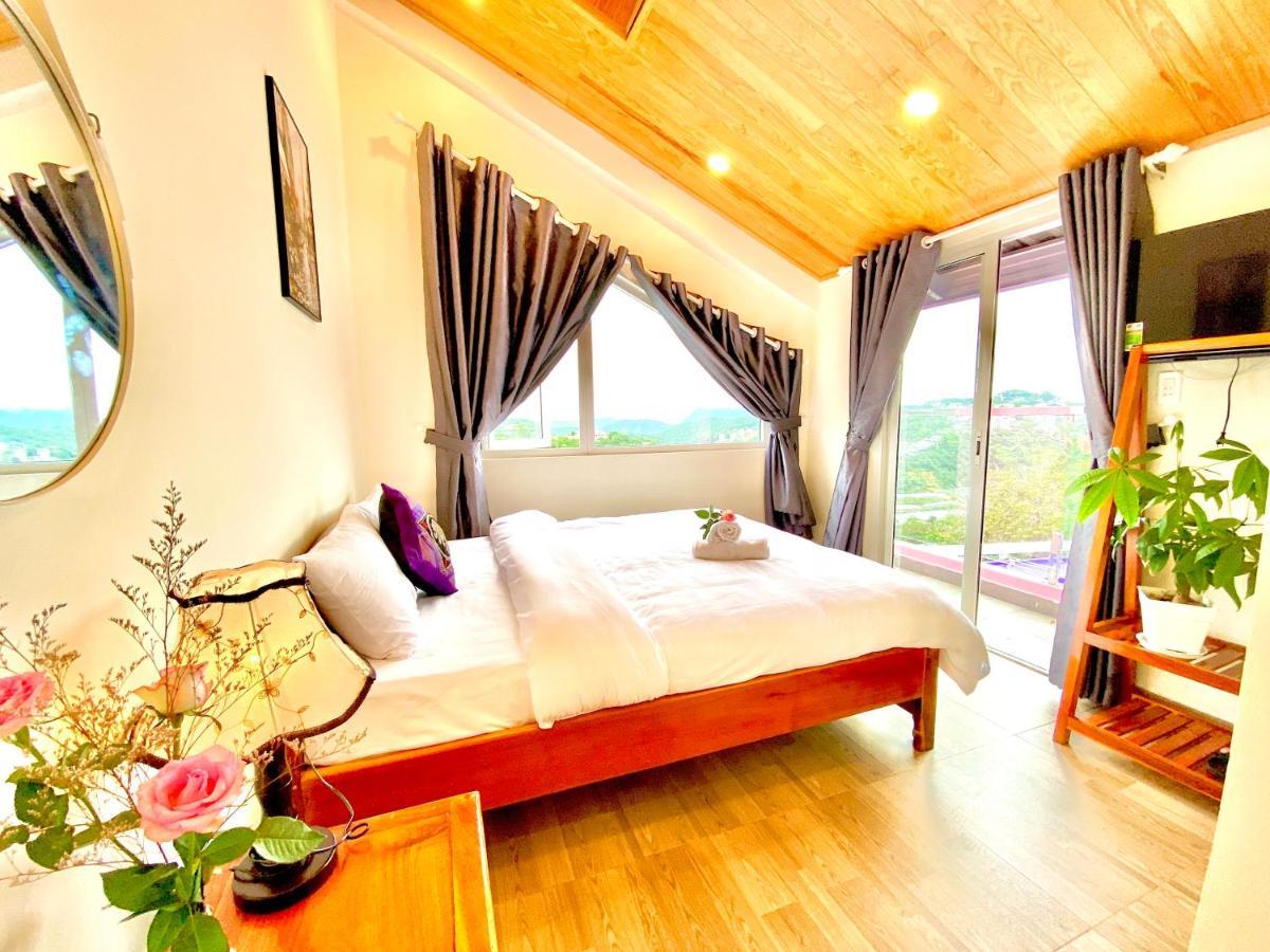 Sweet Dream Hotel & Villa Dalat Exterior foto