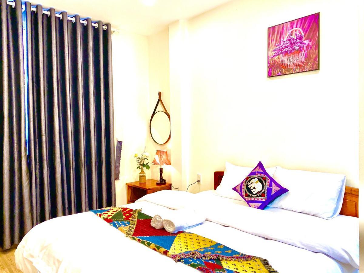 Sweet Dream Hotel & Villa Dalat Exterior foto