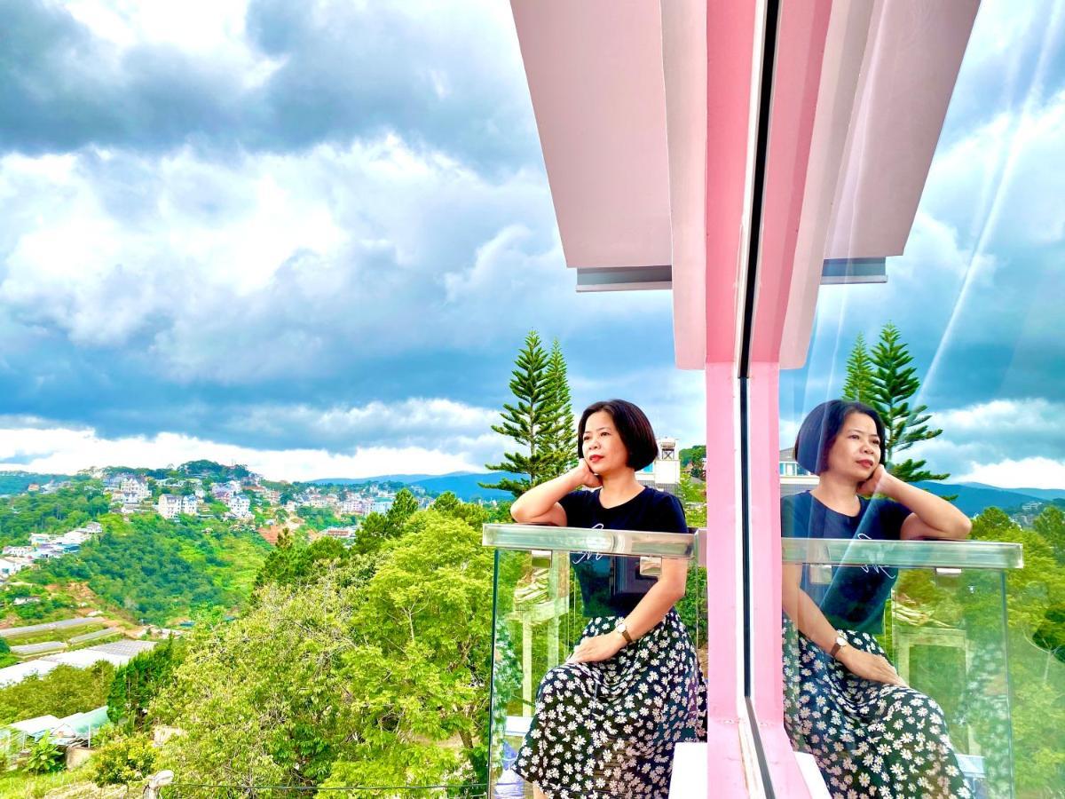 Sweet Dream Hotel & Villa Dalat Exterior foto