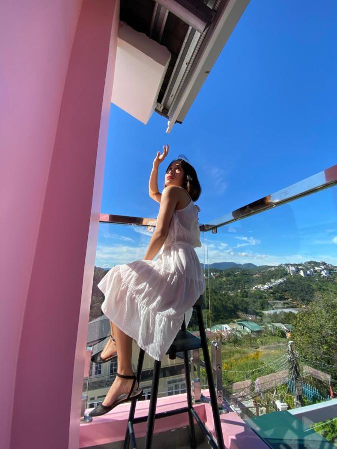 Sweet Dream Hotel & Villa Dalat Exterior foto