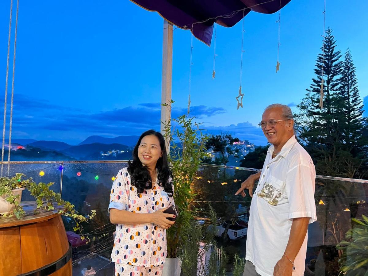 Sweet Dream Hotel & Villa Dalat Exterior foto