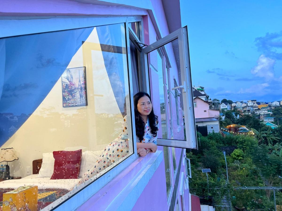 Sweet Dream Hotel & Villa Dalat Exterior foto