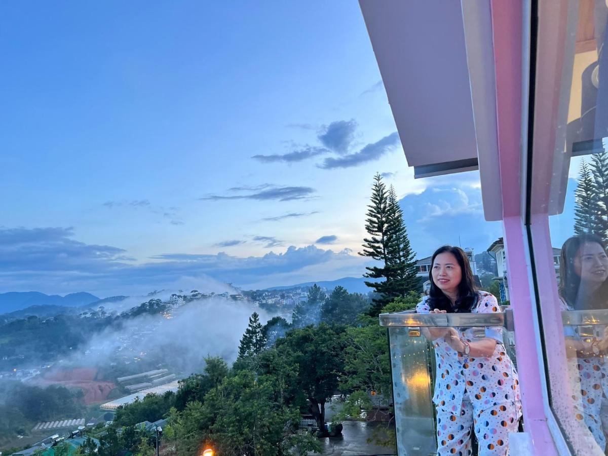 Sweet Dream Hotel & Villa Dalat Exterior foto