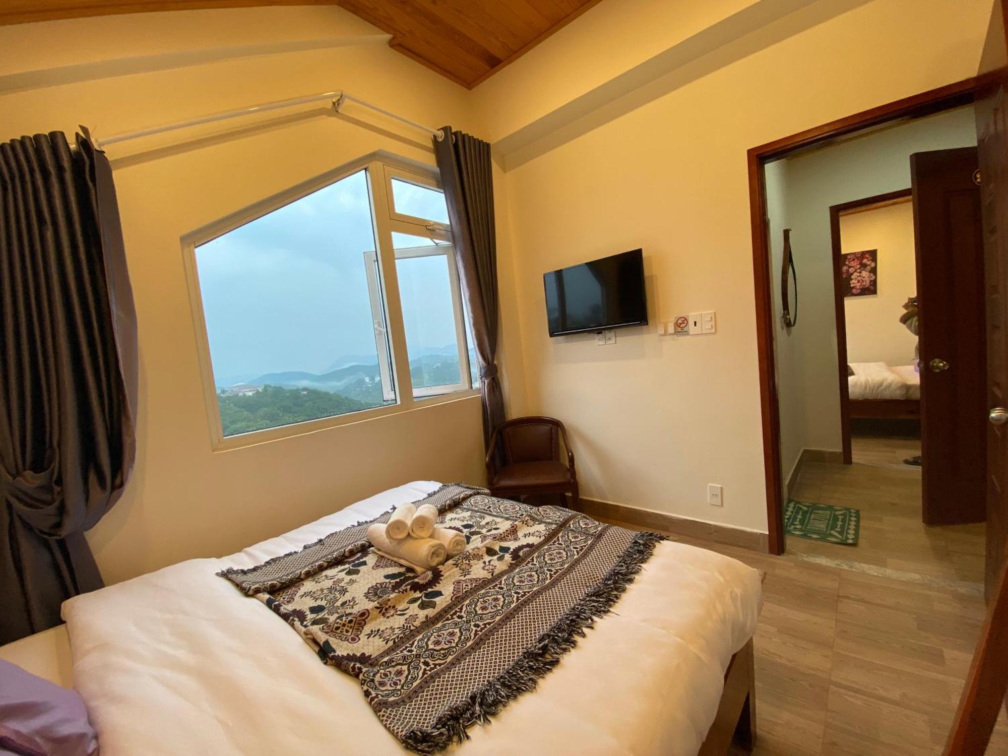 Sweet Dream Hotel & Villa Dalat Habitación foto