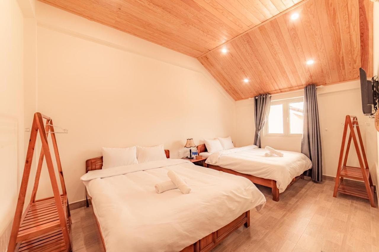 Sweet Dream Hotel & Villa Dalat Exterior foto