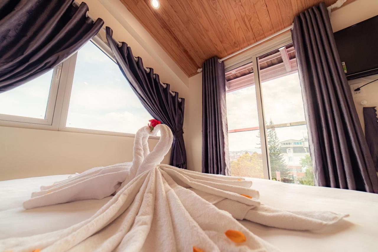 Sweet Dream Hotel & Villa Dalat Exterior foto